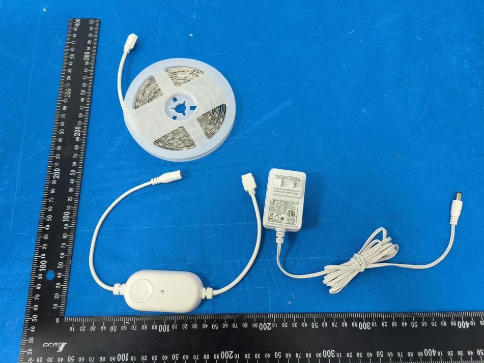 Smart LED Strip Lights - FCC ID 2A3MAS2 - Lepro Innovation INC (4)
