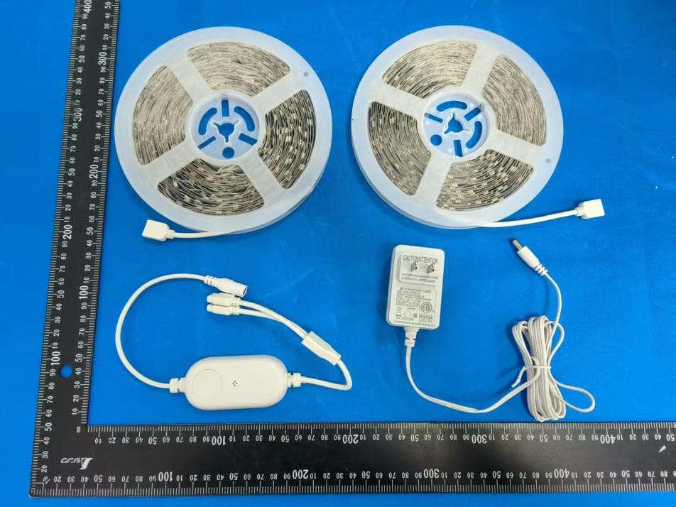 Smart LED Strip Lights - FCC ID 2A3MAS2 - Lepro Innovation INC (2)