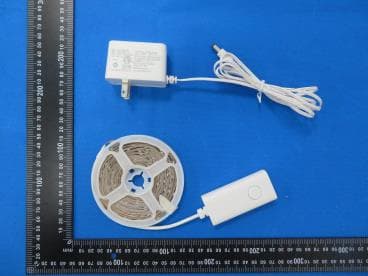 Smart LED Strip lights - FCC ID 2A3MASE1 - Lepro Innovation INC (4)