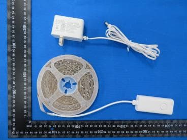 Smart LED Strip lights - FCC ID 2A3MASE1 - Lepro Innovation INC (2)