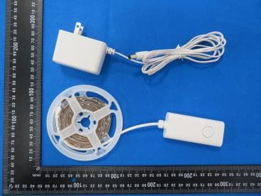 Smart LED Strip lights - FCC ID 2A3MASE1 - Lepro Innovation INC