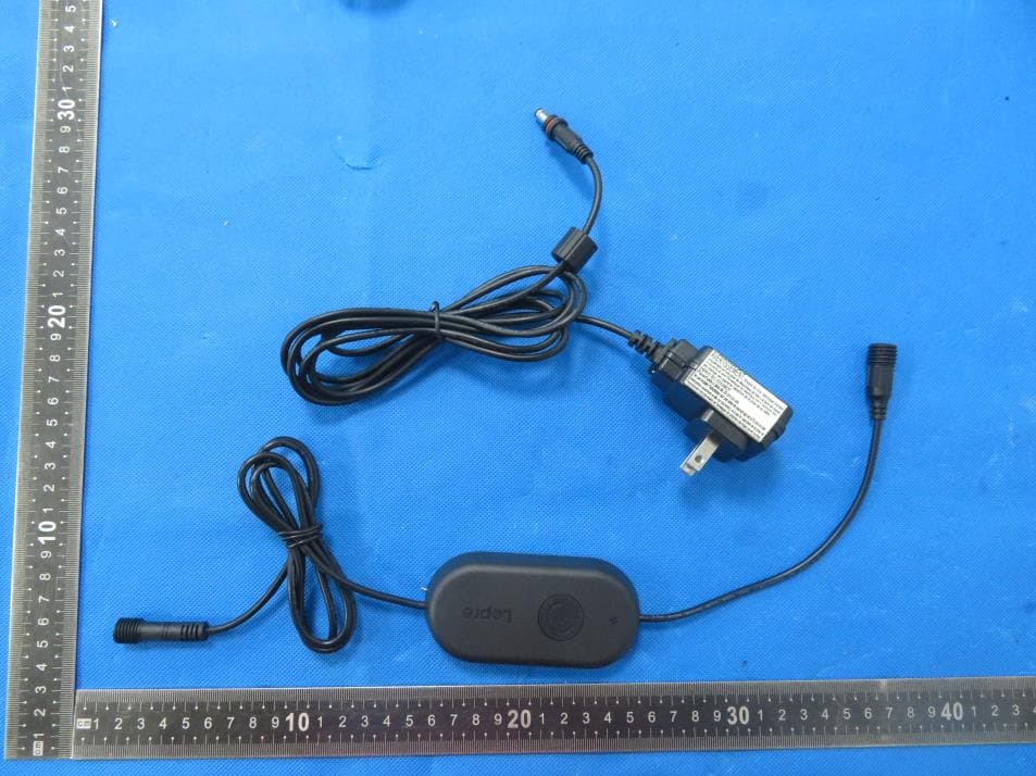 AI LED outdoor string lights - FCC ID 2A3MAZB1 - Lepro Innovation INC (4)