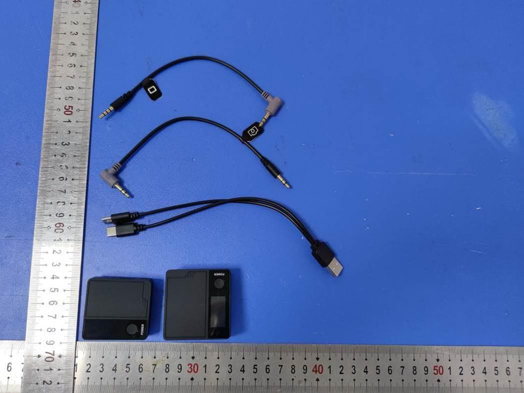 Wireless Lavalier Microphone - FCC ID 2A3MI-C520 - jinanshiyongyoukasongtuliaoyouxiangongsi (2)