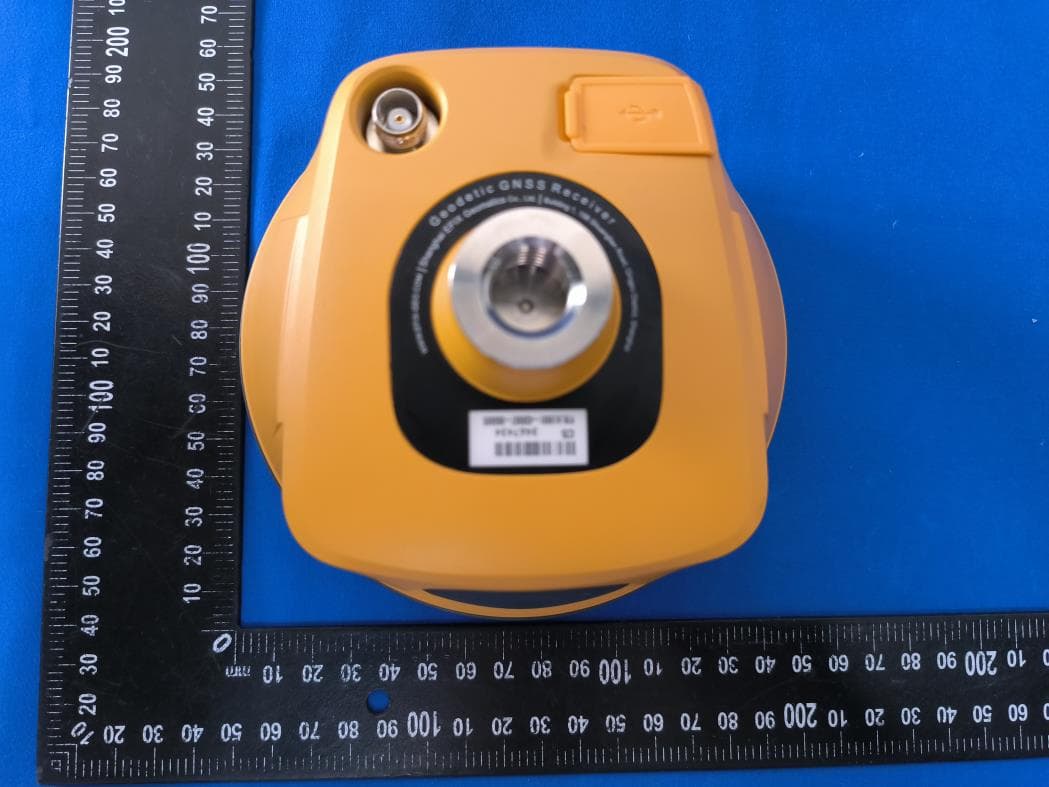 Geodetic GNSS Receiver - FCC ID 2A3MU-C5 - Shanghai EFIX Geomatics Co., Ltd (2)