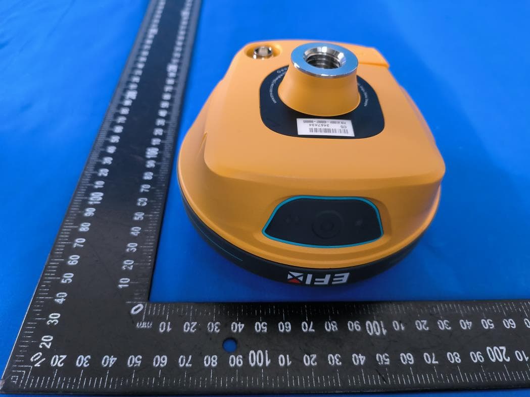 Geodetic GNSS Receiver - FCC ID 2A3MU-C5 - Shanghai EFIX Geomatics Co., Ltd (5)