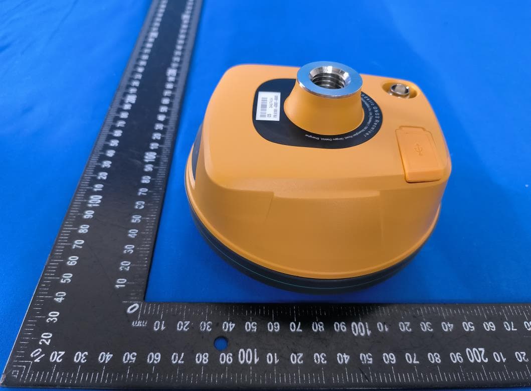 Geodetic GNSS Receiver - FCC ID 2A3MU-C5 - Shanghai EFIX Geomatics Co., Ltd (4)