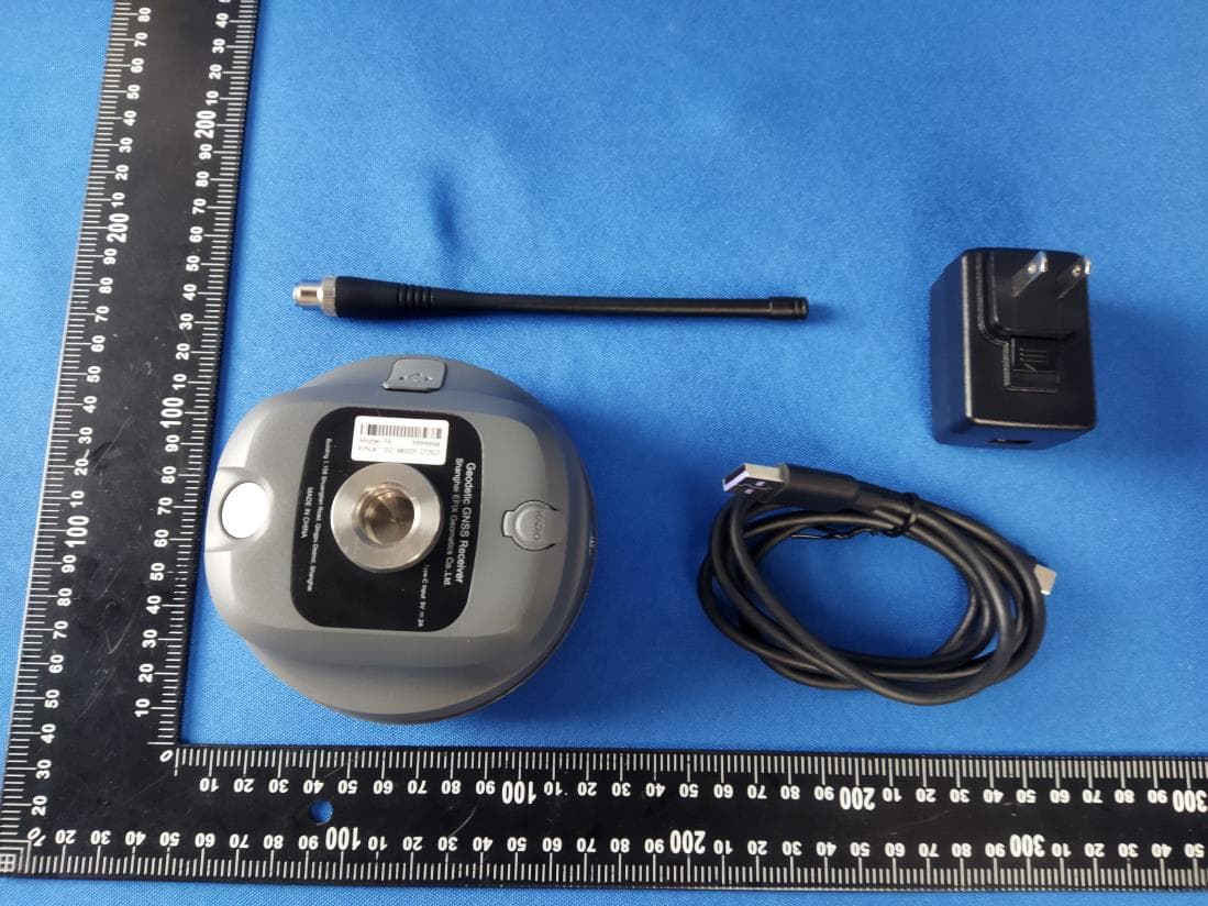 Geodetic GNSS Receiver - FCC ID 2A3MU-F6 - Shanghai EFIX Geomatics Co., Ltd (3)