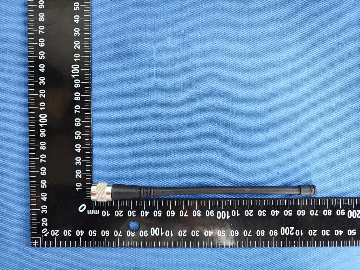 Geodetic GNSS Receiver - FCC ID 2A3MU-F8 - Shanghai EFIX Geomatics Co., Ltd