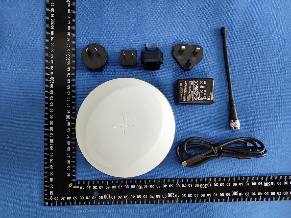 Geodetic GNSS Receiver - FCC ID 2A3MU-F8 - Shanghai EFIX Geomatics Co., Ltd (2)