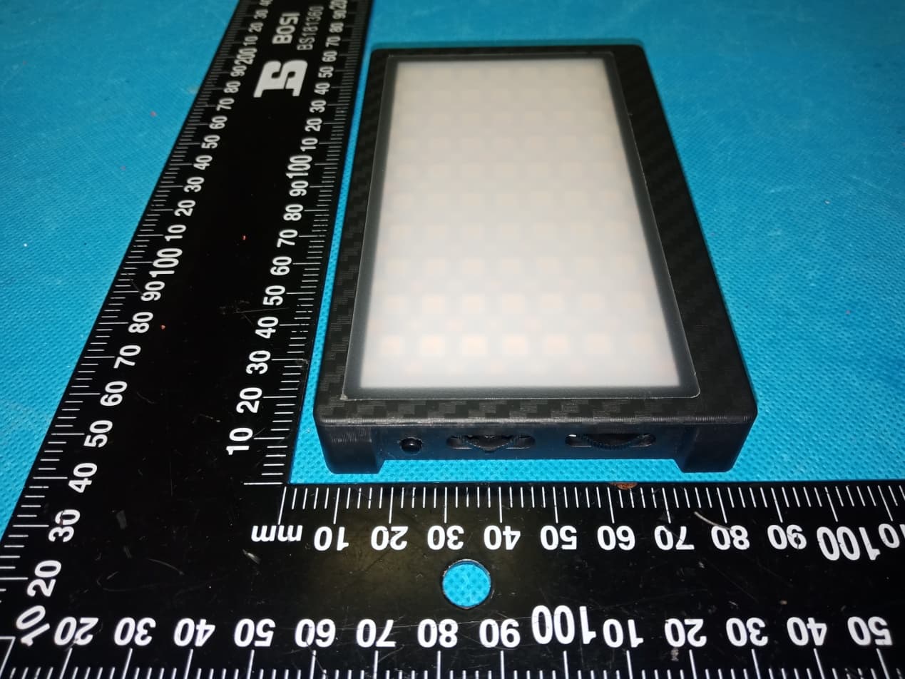 LED STUDIO LIGHT - FCC ID 2A3MX-HS-P12 - Yuyao Lishuai Film & Television Equipment Co.,Ltd. (5)