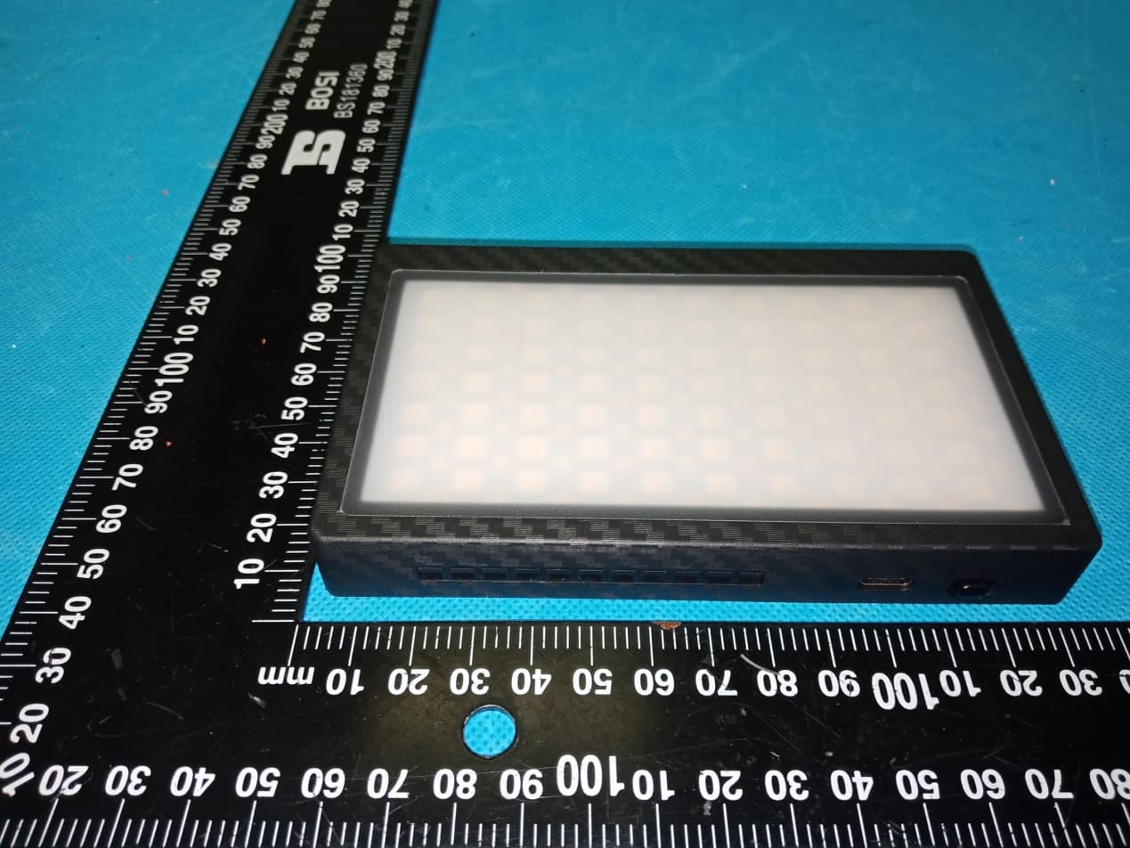 LED STUDIO LIGHT - FCC ID 2A3MX-HS-P12 - Yuyao Lishuai Film & Television Equipment Co.,Ltd. (4)