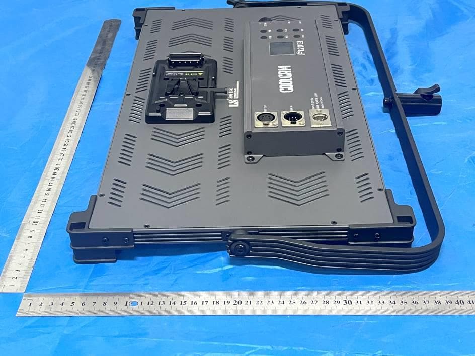 LED Panel Light - FCC ID 2A3MX-P120 - Yuyao Lishuai Film & Television Equipment Co.,Ltd. (2)