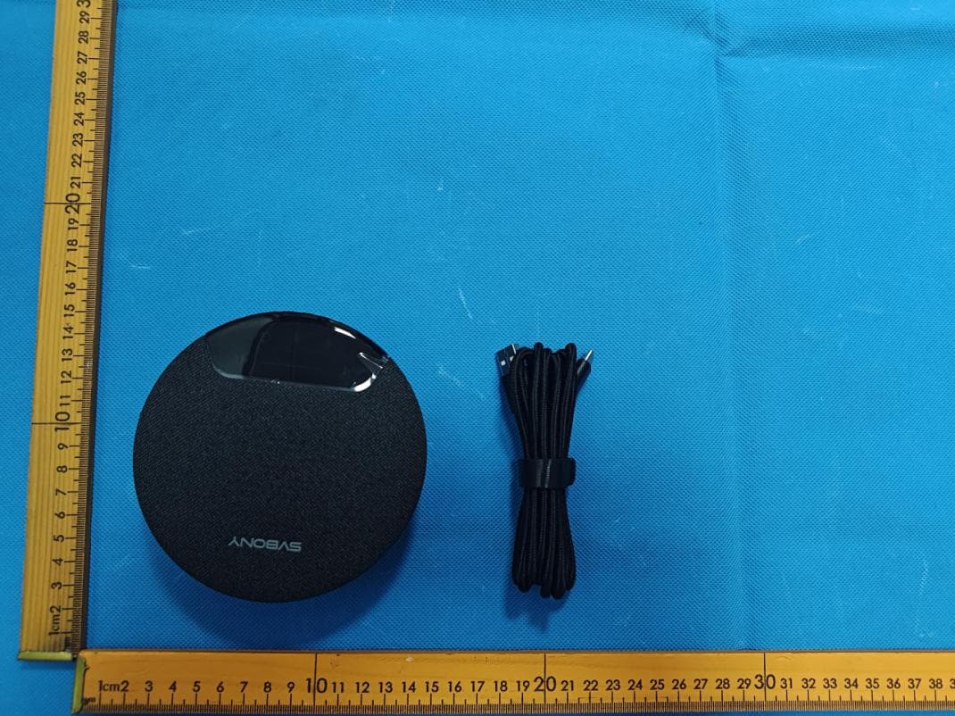 Omni Microphone - FCC ID 2A3NO250506 - ZHENGZHOU YSAIR TECHNOLOGY CO.,LTD (2)