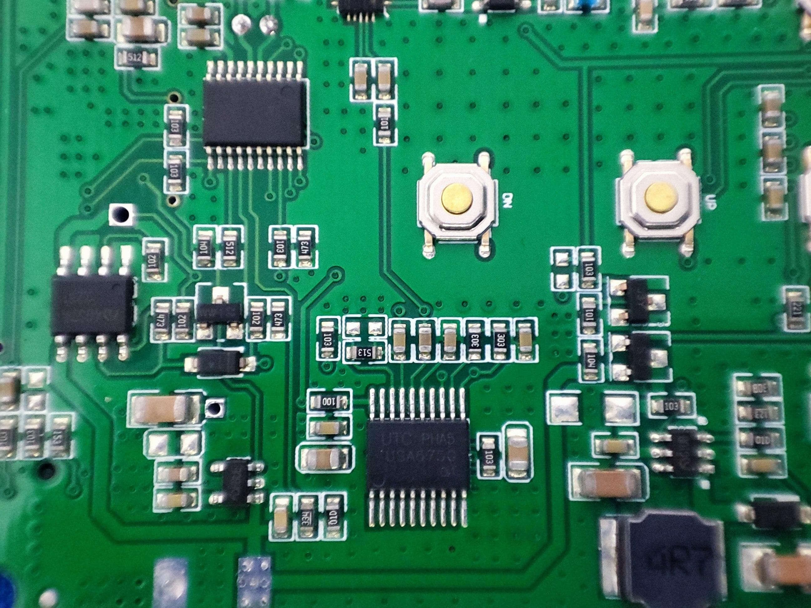 Tour Guide System - FCC ID 2A3NOT130S - ZHENGZHOU YSAIR TECHNOLOGY CO.,LTD (2)