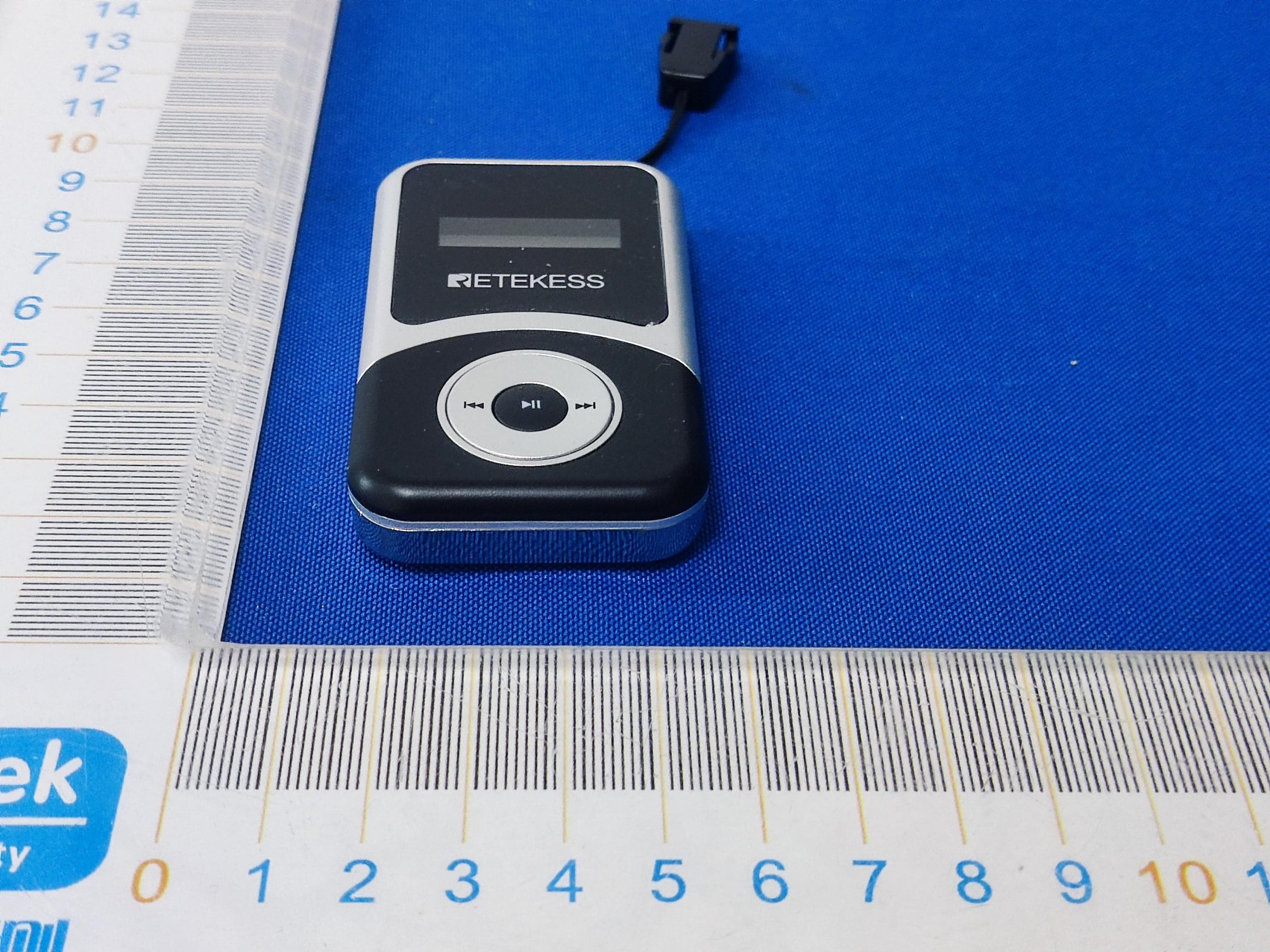Tour Guide System - FCC ID 2A3NOT131S - ZHENGZHOU YSAIR TECHNOLOGY CO.,LTD (4)