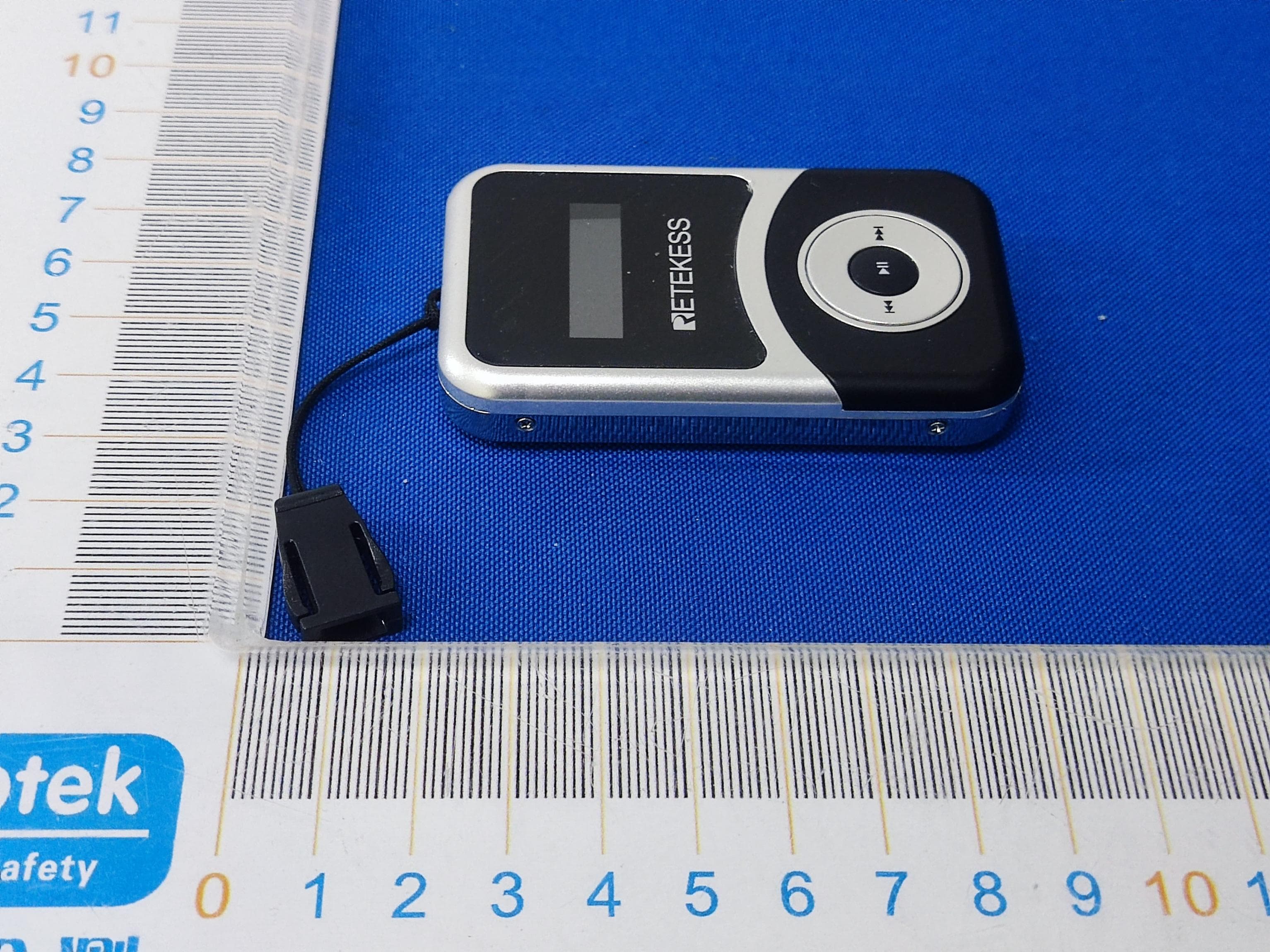 Tour Guide System - FCC ID 2A3NOT131S - ZHENGZHOU YSAIR TECHNOLOGY CO.,LTD
