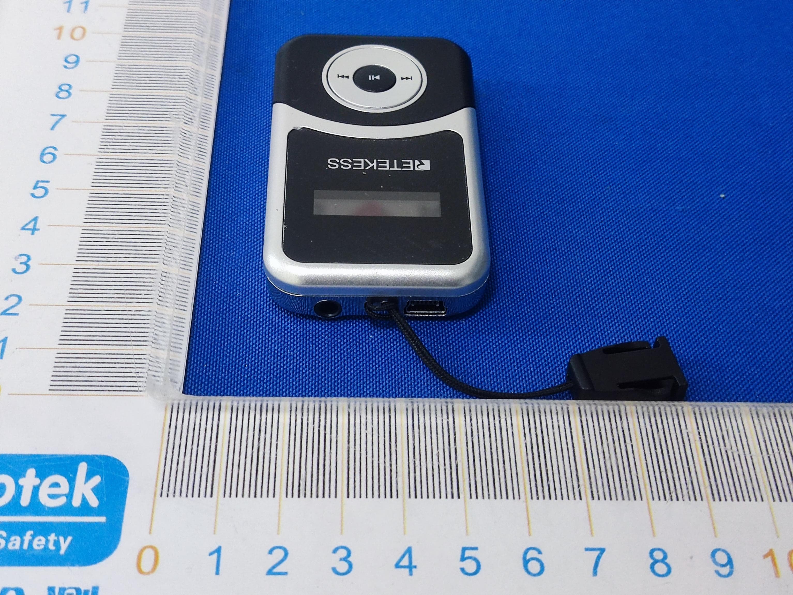 Tour Guide System - FCC ID 2A3NOT131S - ZHENGZHOU YSAIR TECHNOLOGY CO.,LTD (2)