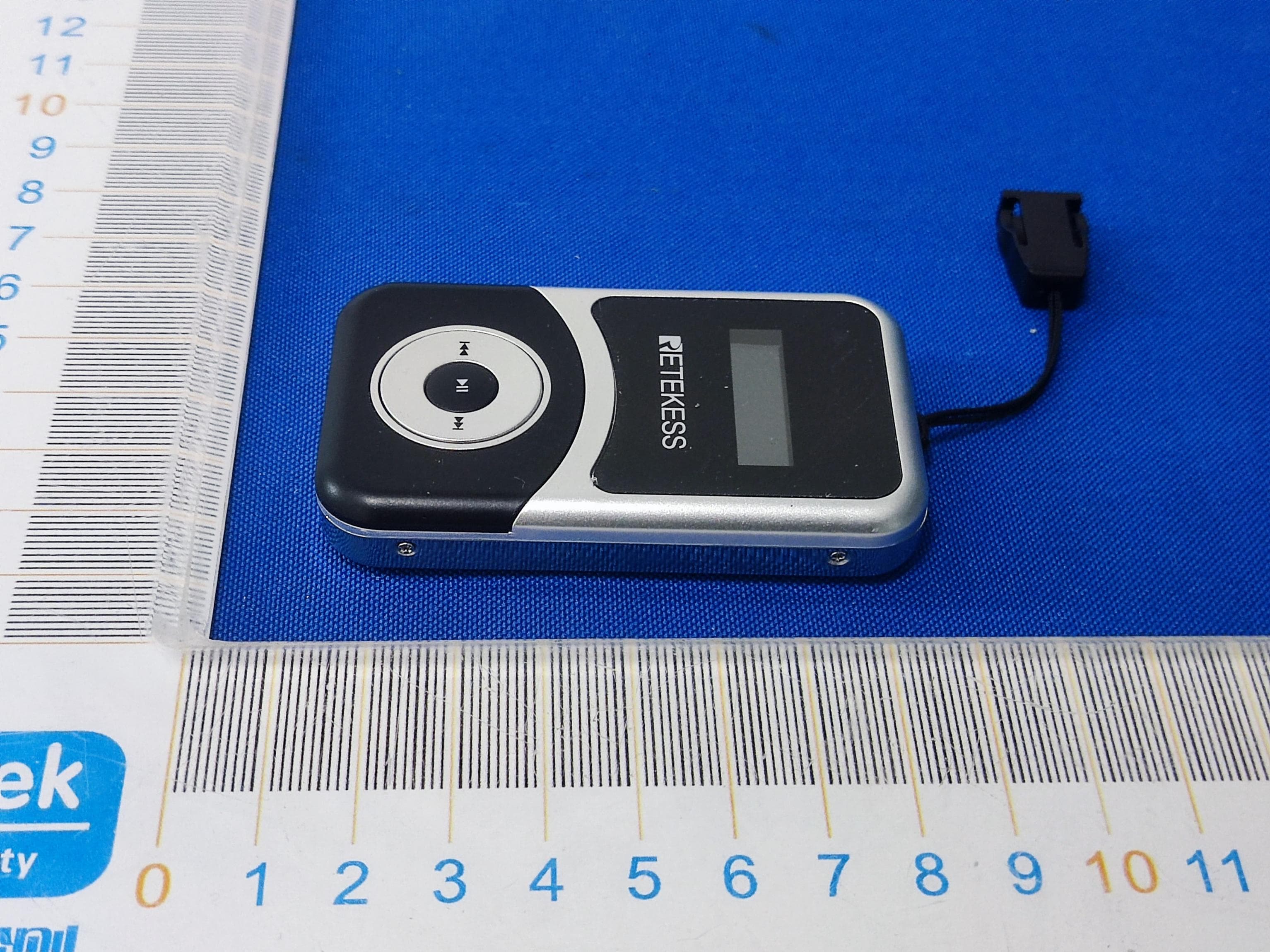 Tour Guide System - FCC ID 2A3NOT131S - ZHENGZHOU YSAIR TECHNOLOGY CO.,LTD (3)