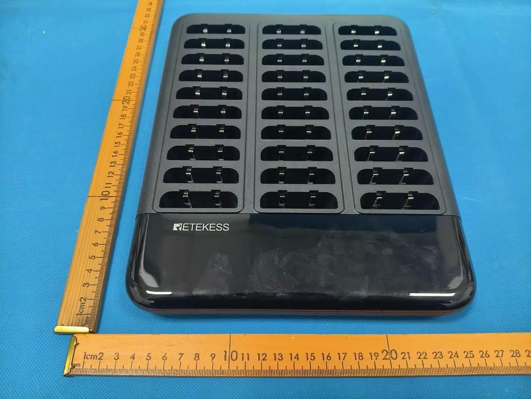 Guest Paging System - FCC ID 2A3NOT173 - ZHENGZHOU YSAIR TECHNOLOGY CO.,LTD (5)