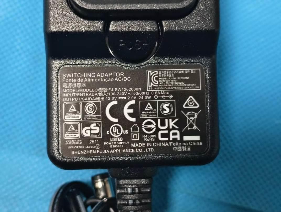 Guest Paging System - FCC ID 2A3NOT173 - ZHENGZHOU YSAIR TECHNOLOGY CO.,LTD (2)