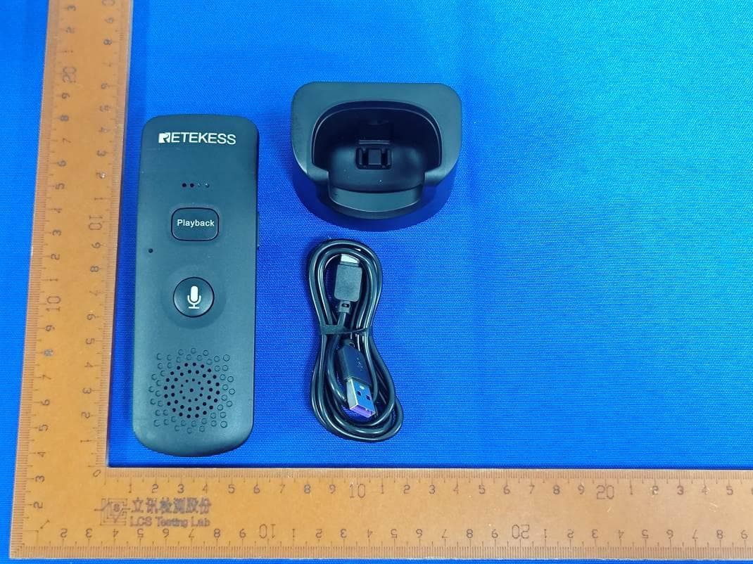 7-Inch Calling System - FCC ID 2A3NOTD035 - ZHENGZHOU YSAIR TECHNOLOGY CO.,LTD
