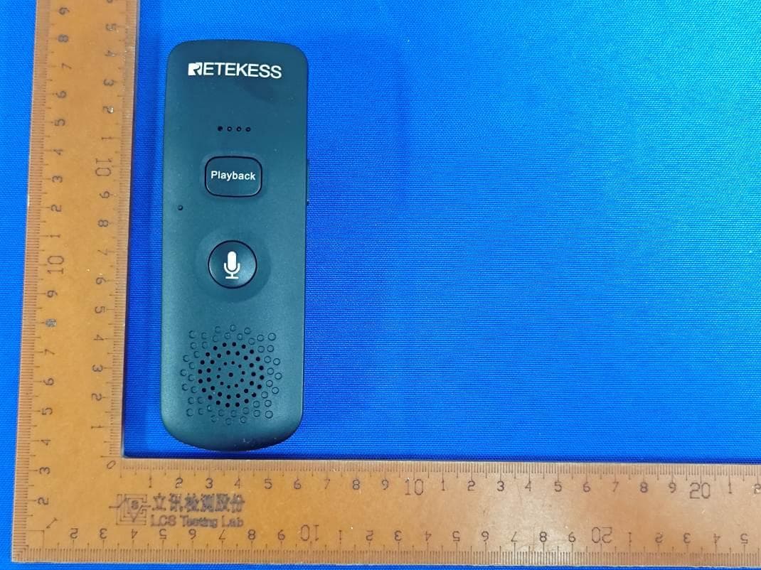 7-Inch Calling System - FCC ID 2A3NOTD035 - ZHENGZHOU YSAIR TECHNOLOGY CO.,LTD (2)