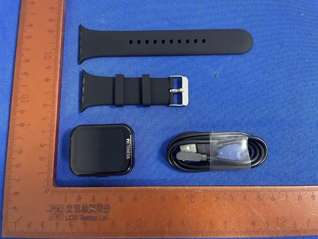 Paging Watch - FCC ID 2A3NOTD113 - ZHENGZHOU YSAIR TECHNOLOGY CO.,LTD (5)