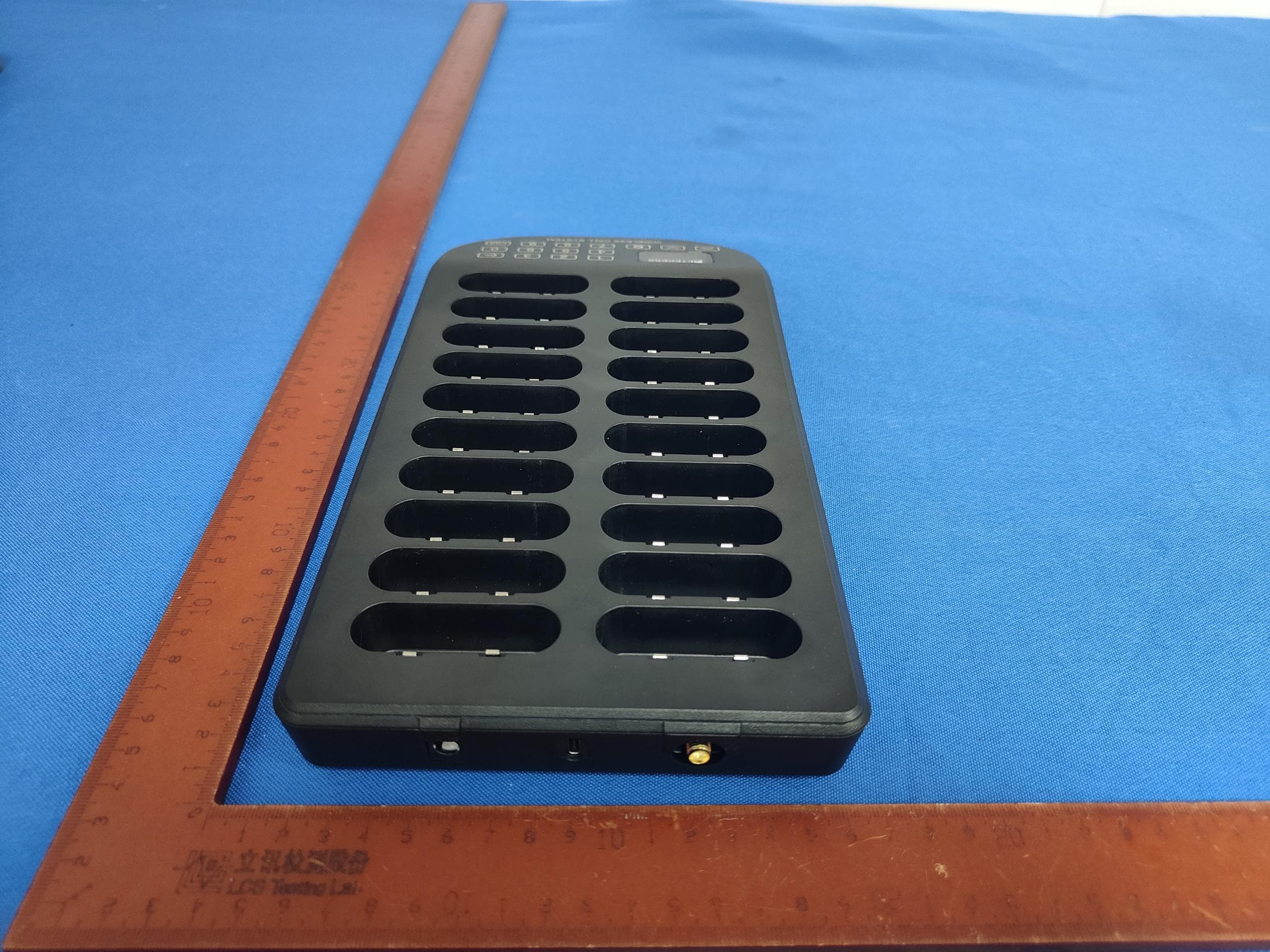 Queue Wireless Calling System - FCC ID 2A3NOTD169 - ZHENGZHOU YSAIR TECHNOLOGY CO.,LTD (5)