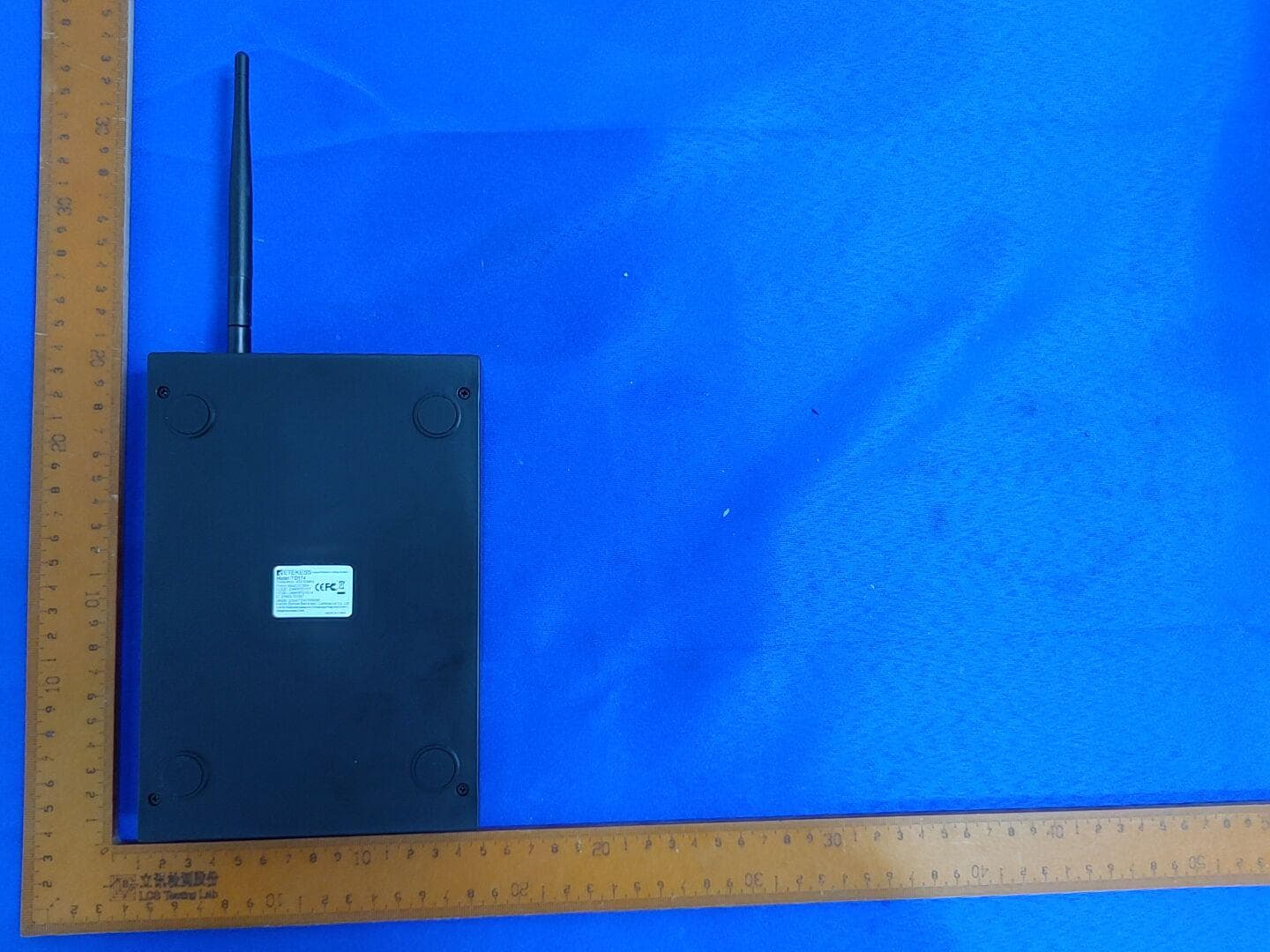 Guest Pager System - FCC ID 2A3NOTD174 - ZHENGZHOU YSAIR TECHNOLOGY CO.,LTD (5)