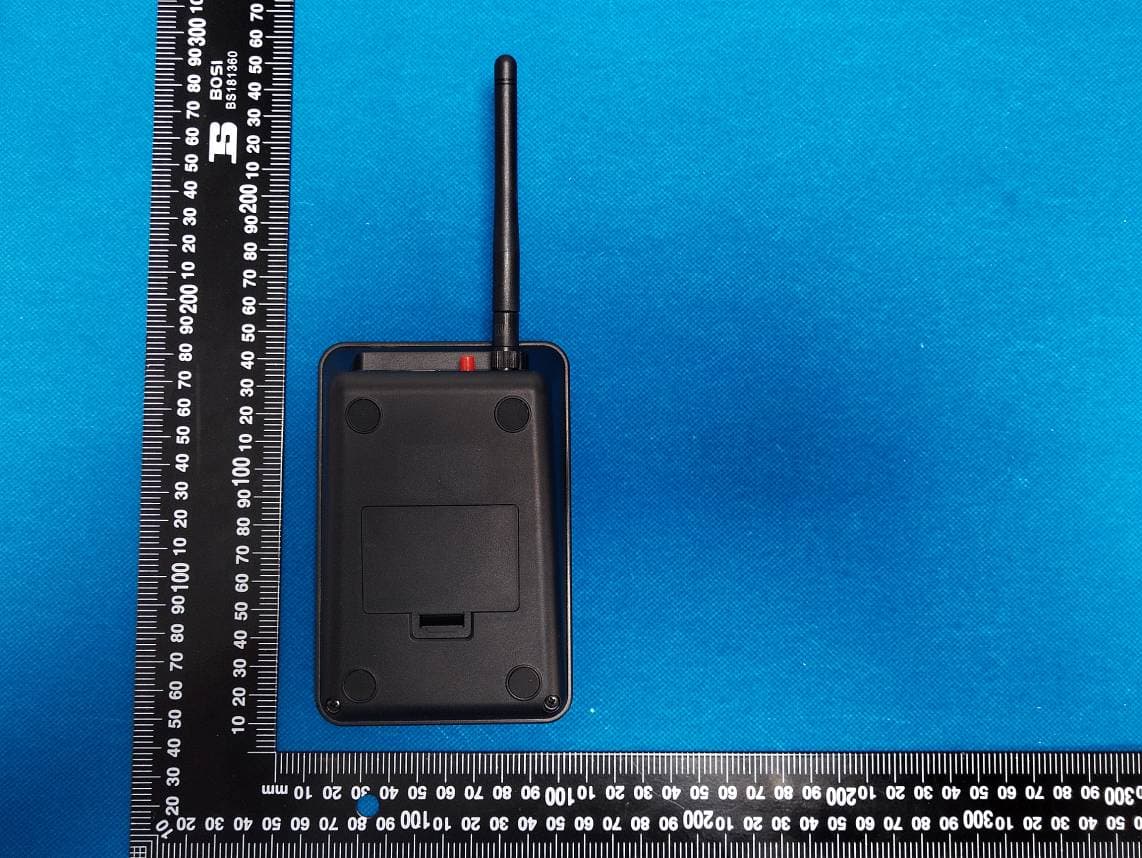Queue Wireless Calling System - FCC ID 2A3NOTD177 - ZHENGZHOU YSAIR TECHNOLOGY CO.,LTD (2)