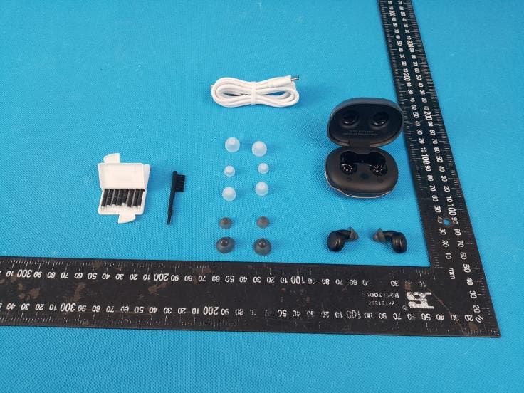 Hearing Aids - FCC ID 2A3NOTE103 - ZHENGZHOU YSAIR TECHNOLOGY CO.,LTD (4)
