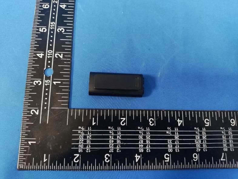 Wireless Lavalier Microphone - FCC ID 2A3NOTG103 - ZHENGZHOU YSAIR TECHNOLOGY CO.,LTD (2)