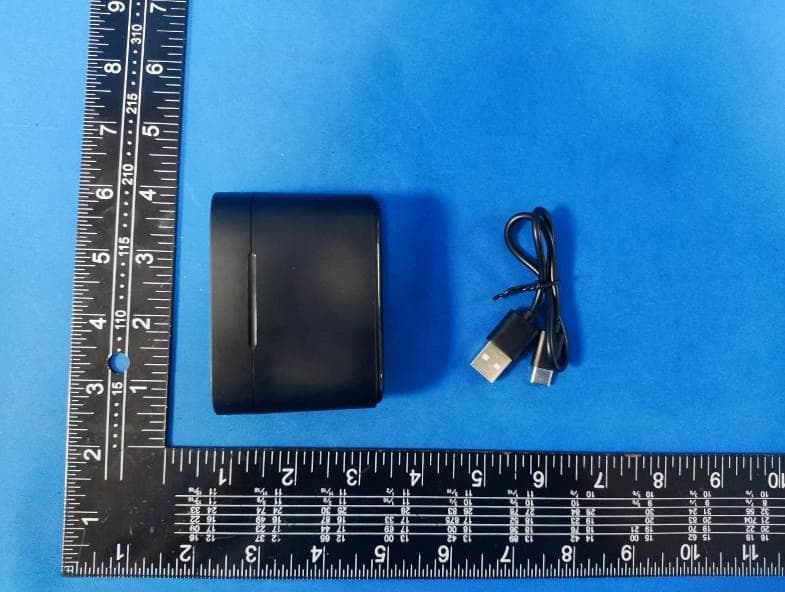 Wireless Lavalier Microphone - FCC ID 2A3NOTG103 - ZHENGZHOU YSAIR TECHNOLOGY CO.,LTD (3)