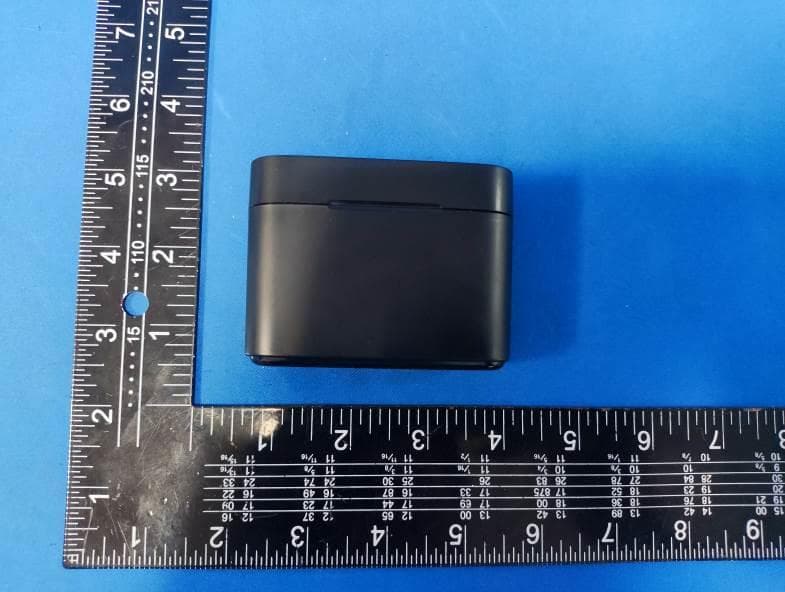 Wireless Lavalier Microphone - FCC ID 2A3NOTG103 - ZHENGZHOU YSAIR TECHNOLOGY CO.,LTD (4)