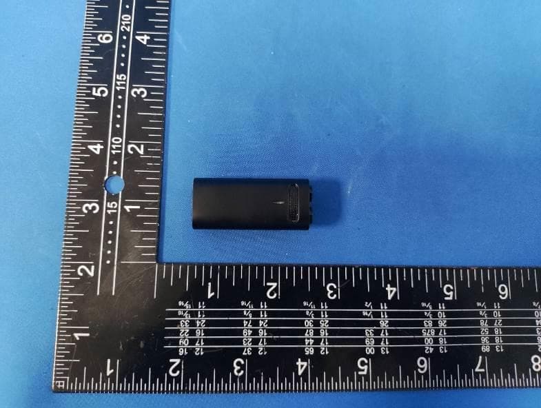 Wireless Lavalier Microphone - FCC ID 2A3NOTG103 - ZHENGZHOU YSAIR TECHNOLOGY CO.,LTD