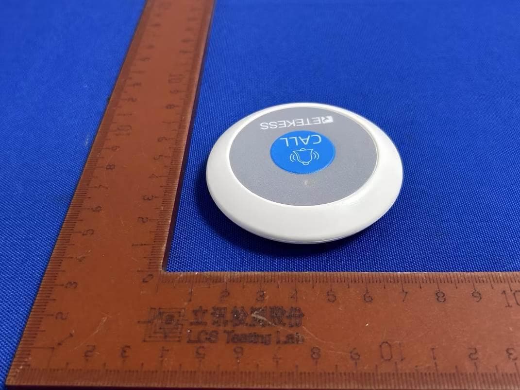 Pager - FCC ID 2A3NOTH009 - ZHENGZHOU YSAIR TECHNOLOGY CO.,LTD (4)