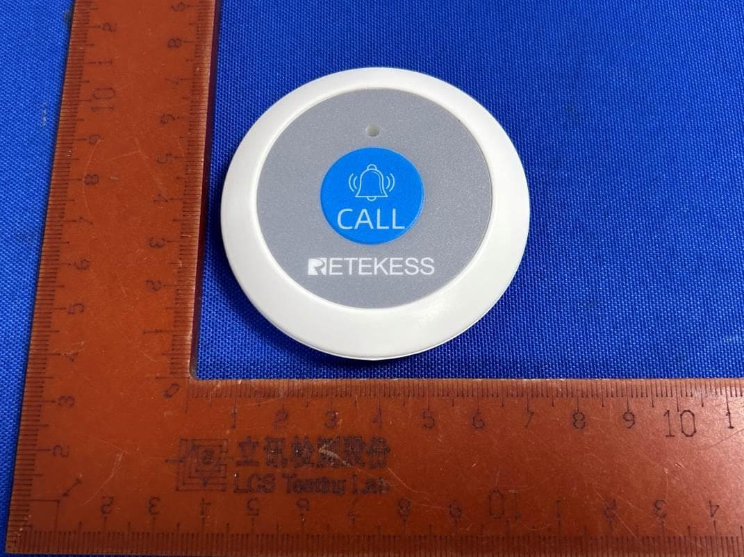 Pager - FCC ID 2A3NOTH009 - ZHENGZHOU YSAIR TECHNOLOGY CO.,LTD
