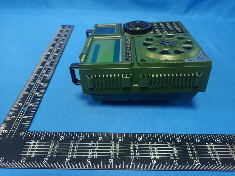 HAM Radio - FCC ID 2A3NOTR113 - ZHENGZHOU YSAIR TECHNOLOGY CO.,LTD (3)