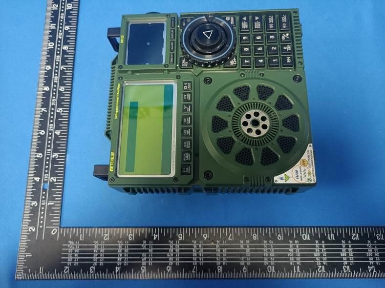 HAM Radio - FCC ID 2A3NOTR113 - ZHENGZHOU YSAIR TECHNOLOGY CO.,LTD (4)