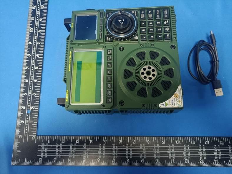 HAM Radio - FCC ID 2A3NOTR113 - ZHENGZHOU YSAIR TECHNOLOGY CO.,LTD (5)