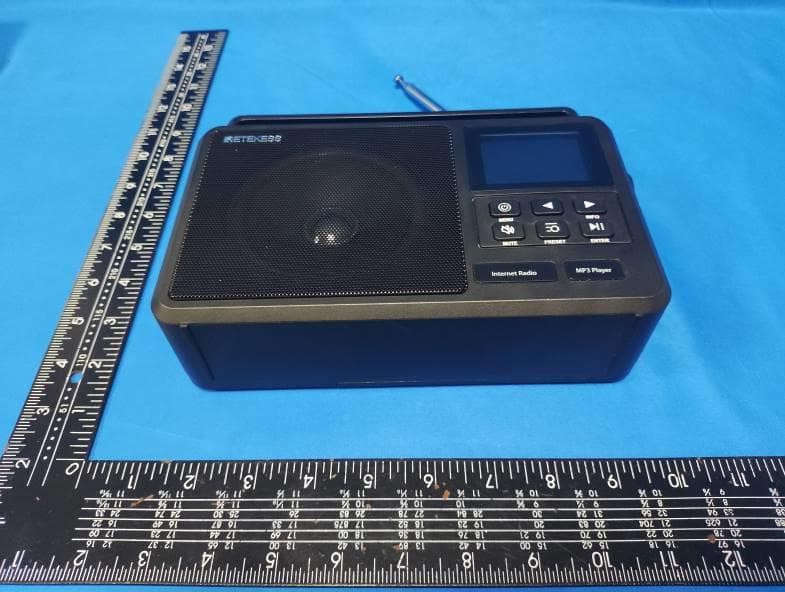 Internet Radio - FCC ID 2A3NOTR640 - ZHENGZHOU YSAIR TECHNOLOGY CO.,LTD (3)