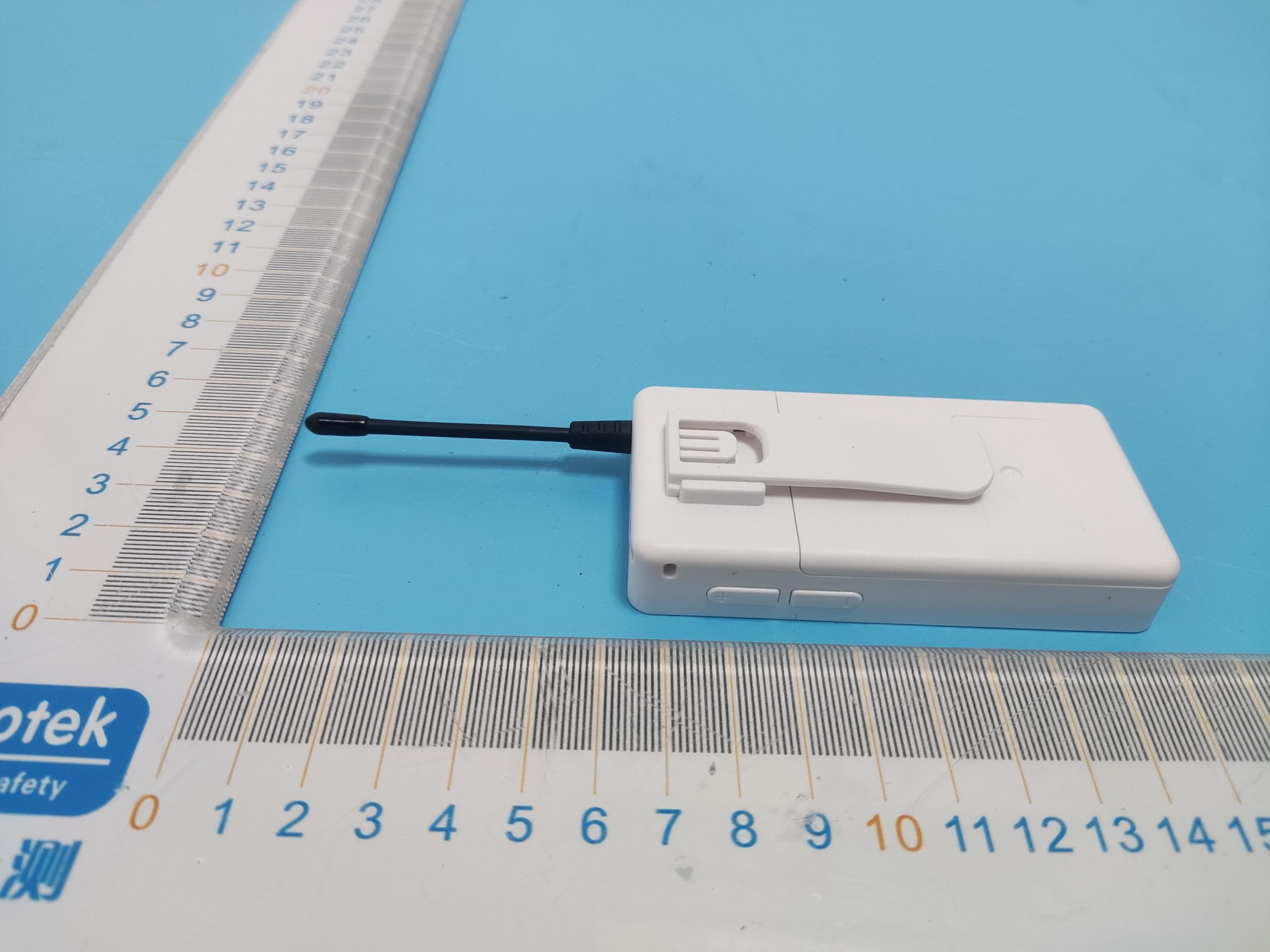 Tour Guide System - FCC ID 2A3NOTT116 - ZHENGZHOU YSAIR TECHNOLOGY CO.,LTD (3)