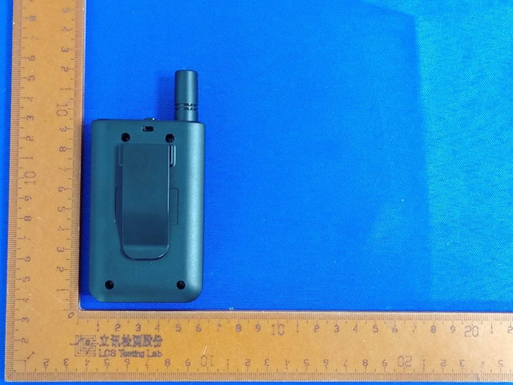 Wireless Transmission System - FCC ID 2A3NOTT125 - ZHENGZHOU YSAIR TECHNOLOGY CO.,LTD (3)