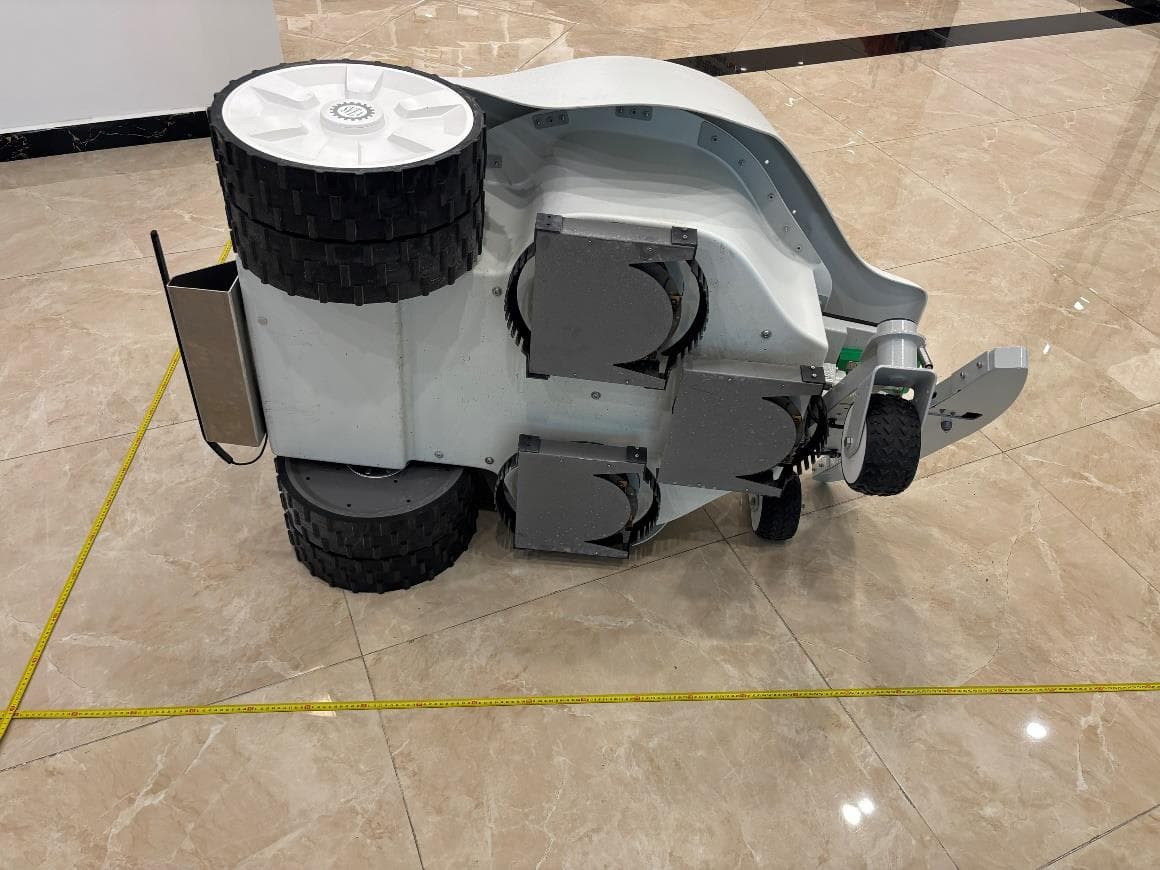 Robotic Lawn Mower - FCC ID 2A3NS-THOR - Sveaverken Svea Agri AB (2)