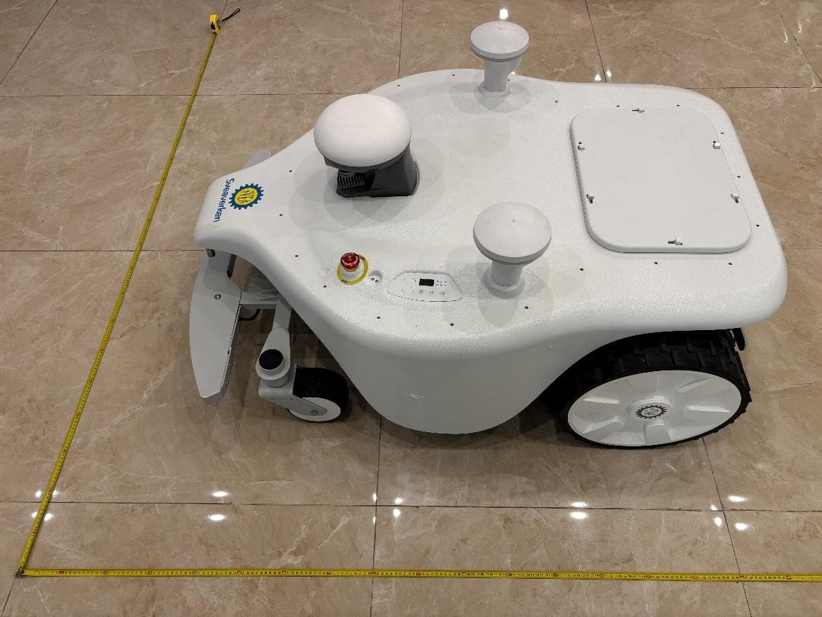 Robotic Lawn Mower - FCC ID 2A3NS-THOR - Sveaverken Svea Agri AB (5)