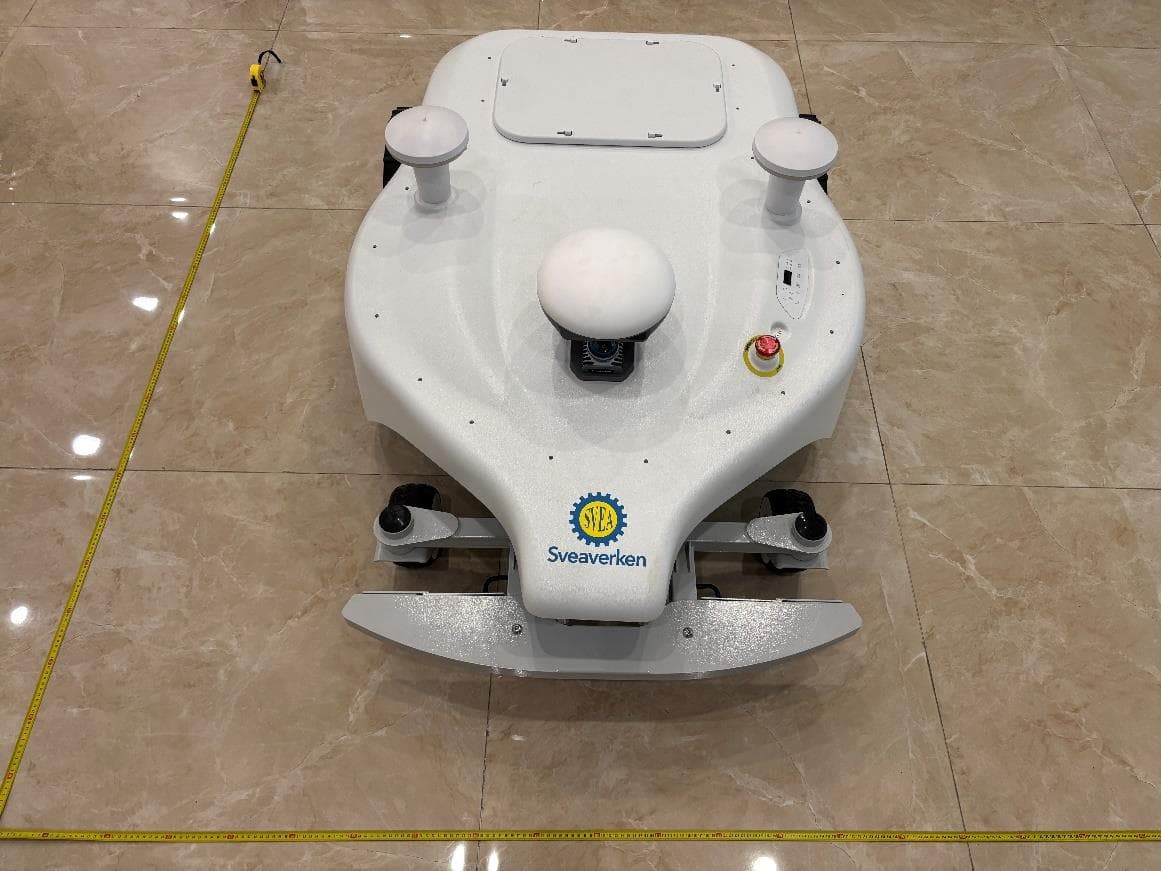 Robotic Lawn Mower - FCC ID 2A3NS-THOR - Sveaverken Svea Agri AB (3)