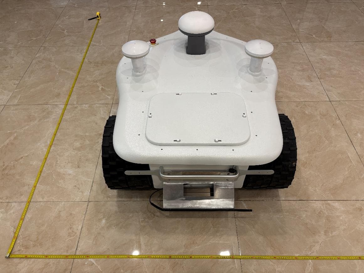 Robotic Lawn Mower - FCC ID 2A3NS-THOR - Sveaverken Svea Agri AB (4)