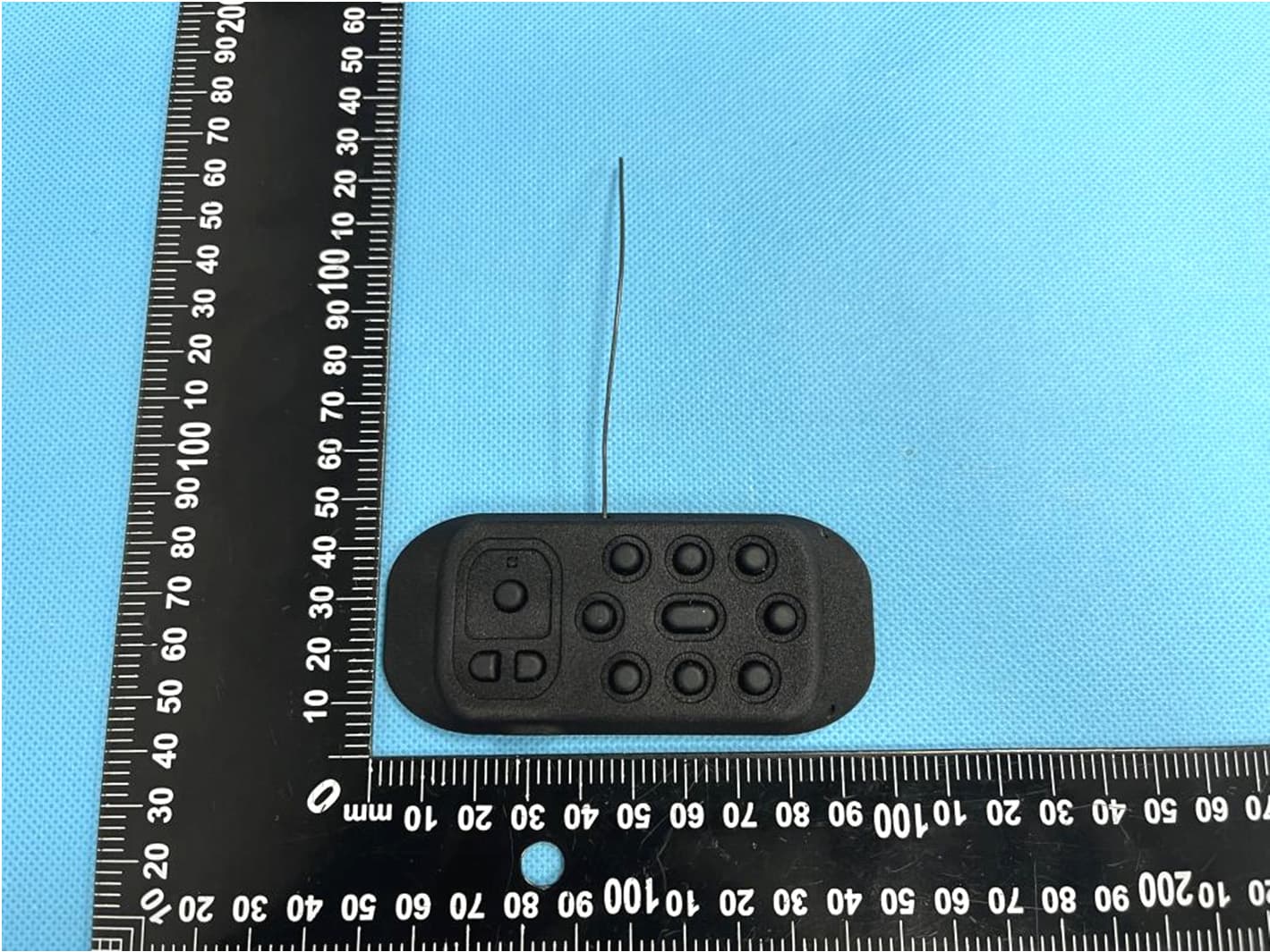 PitchRemote - FCC ID 2A3O2-PITCHREMOTE - JHCF, LLC