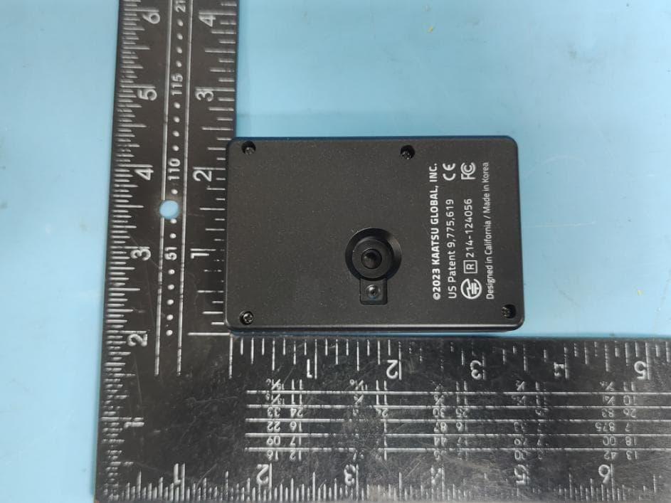 Kaatsu BFR - FCC ID 2A3O7-B2 - Kaatsu Global, Inc