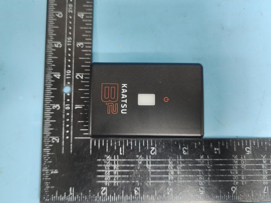 Kaatsu BFR - FCC ID 2A3O7-B2 - Kaatsu Global, Inc (2)